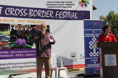 Festival Projesi (05-06 Mayıs 2018 Kırklareli Faaliyetleri)